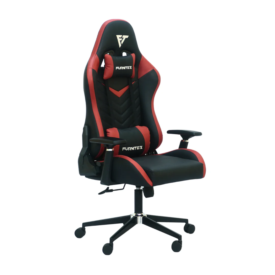 Gaming Chair with 4D Armrest (FT-G4) Maroon